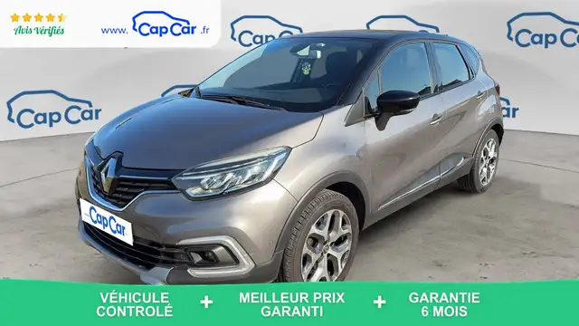 Renault Captur 1.2 TCe 120 Energy Intens