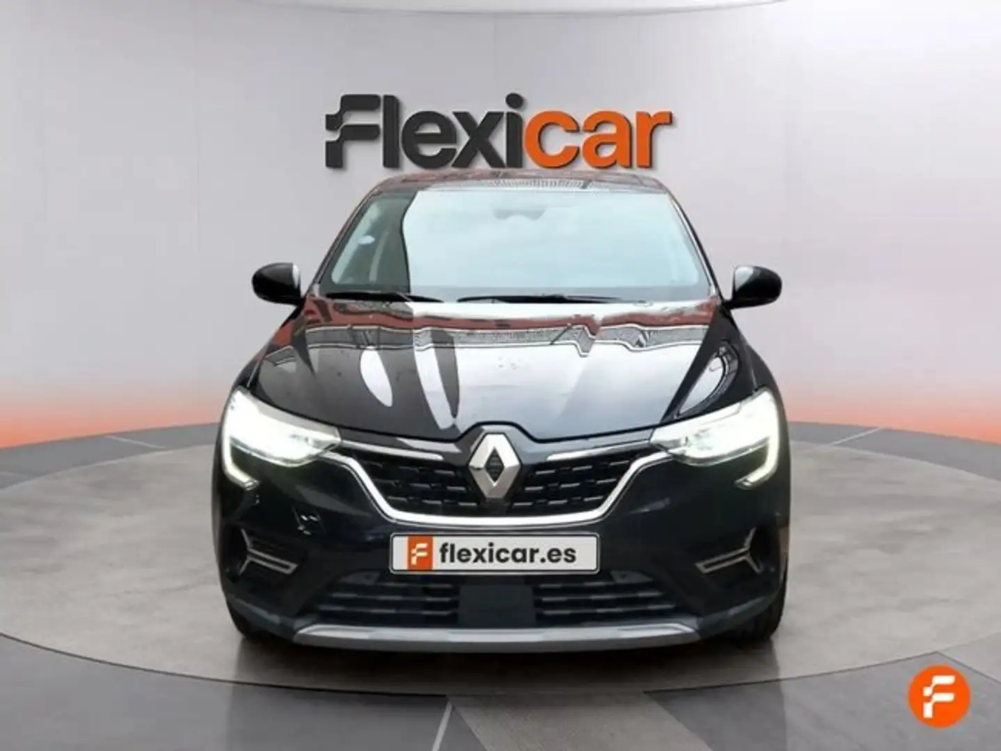 Renault Arkana Evolution TCe 103kW(140CV) EDC mild hybr Negro - 2