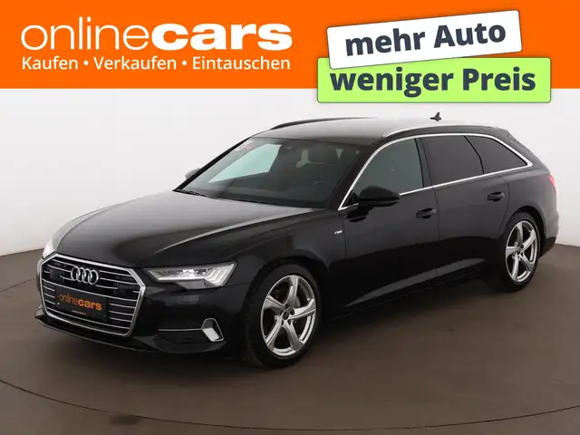 Audi A6 Avant 40 TDI sport Aut MATRIX AHK RADAR LEDER