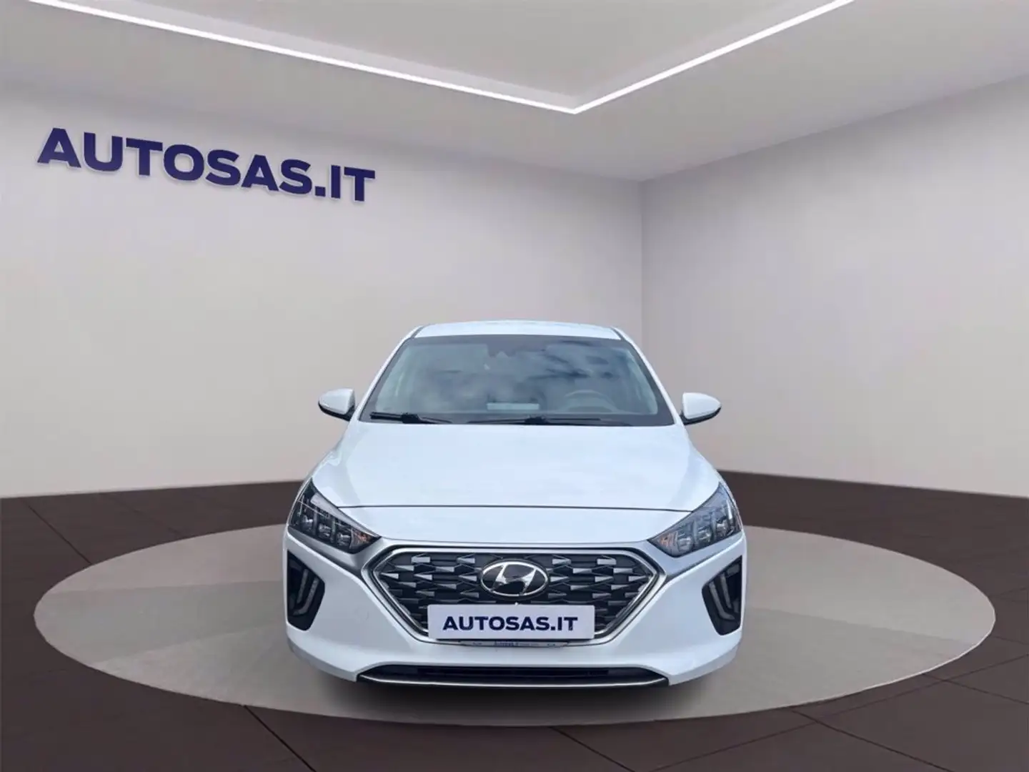Hyundai IONIQ 1.6 Hybrid DCT Tech Wit - 1