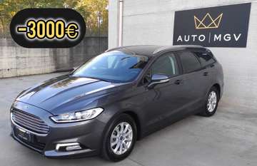 Mondeo SW 2.0 tdci Business s&s 150cv powershift