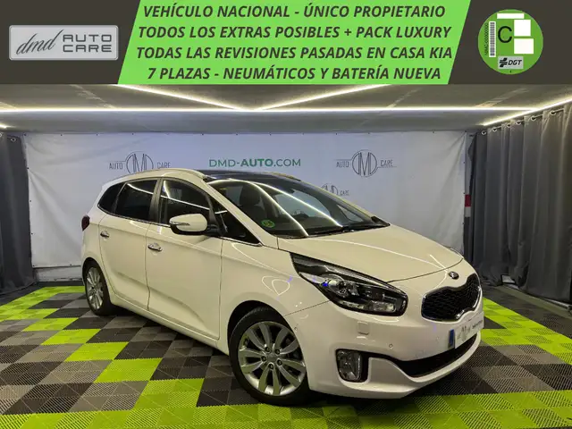 Kia Carens 1.7CRDi Emotion DCT 141 7pl.