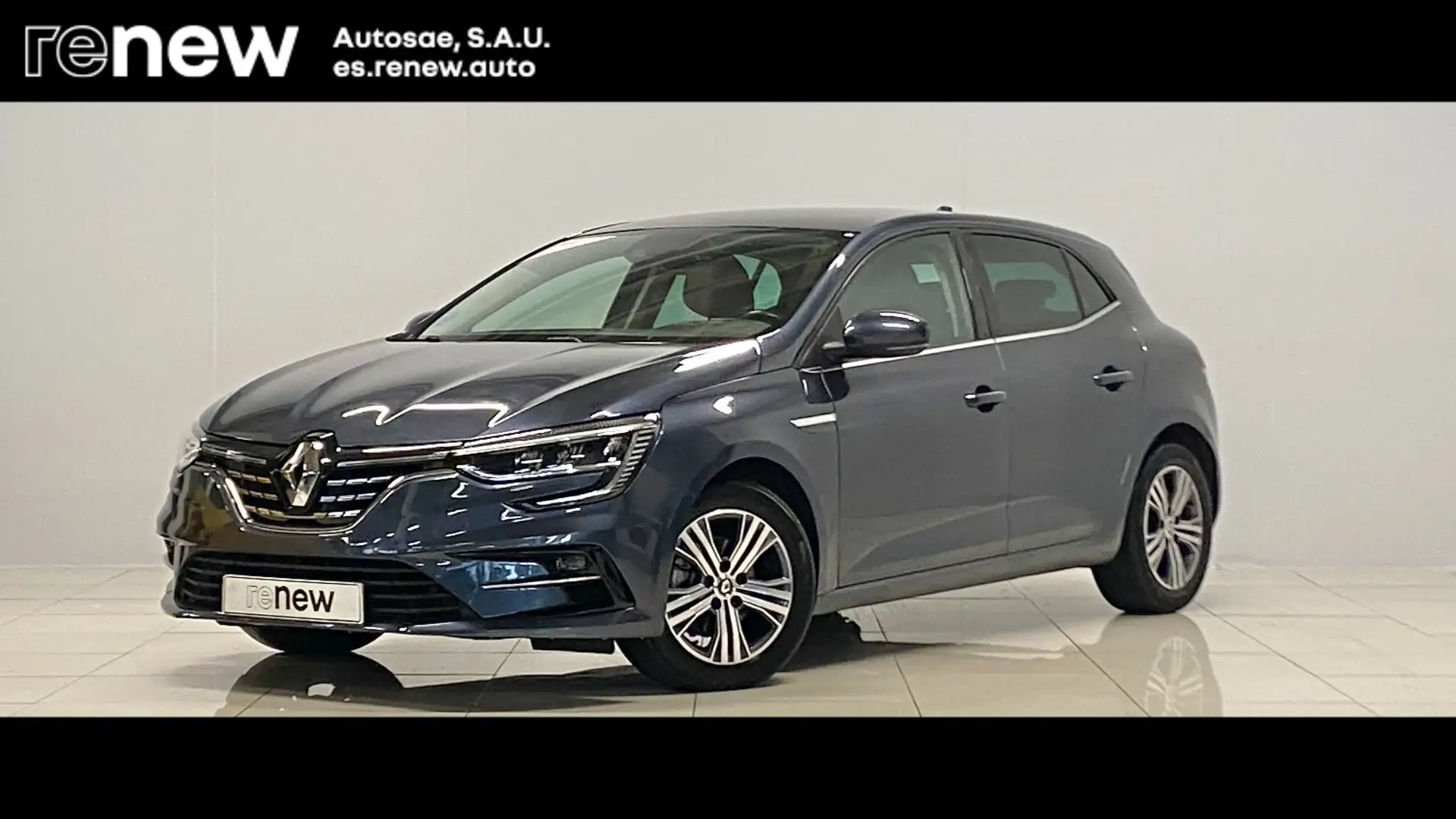 Renault Megane 1.5dCi Blue Zen 85kW - 1