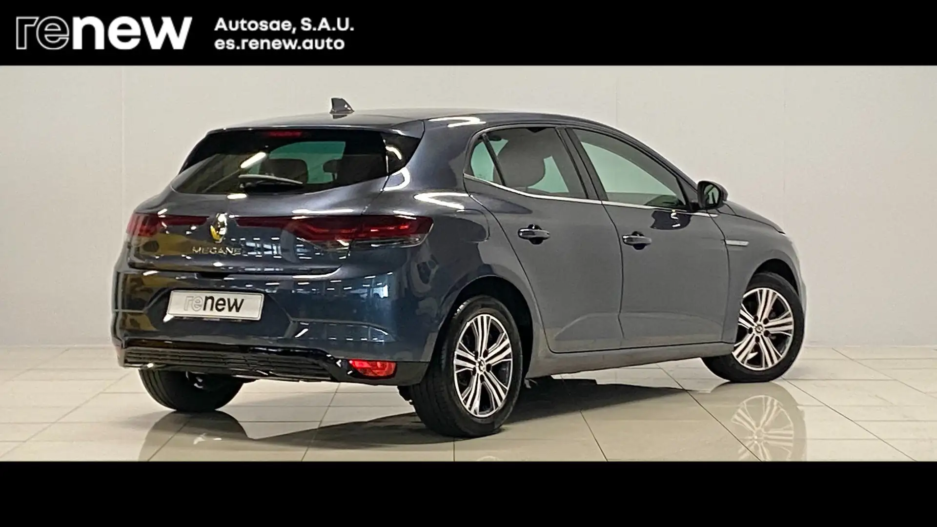 Renault Megane 1.5dCi Blue Zen 85kW - 2