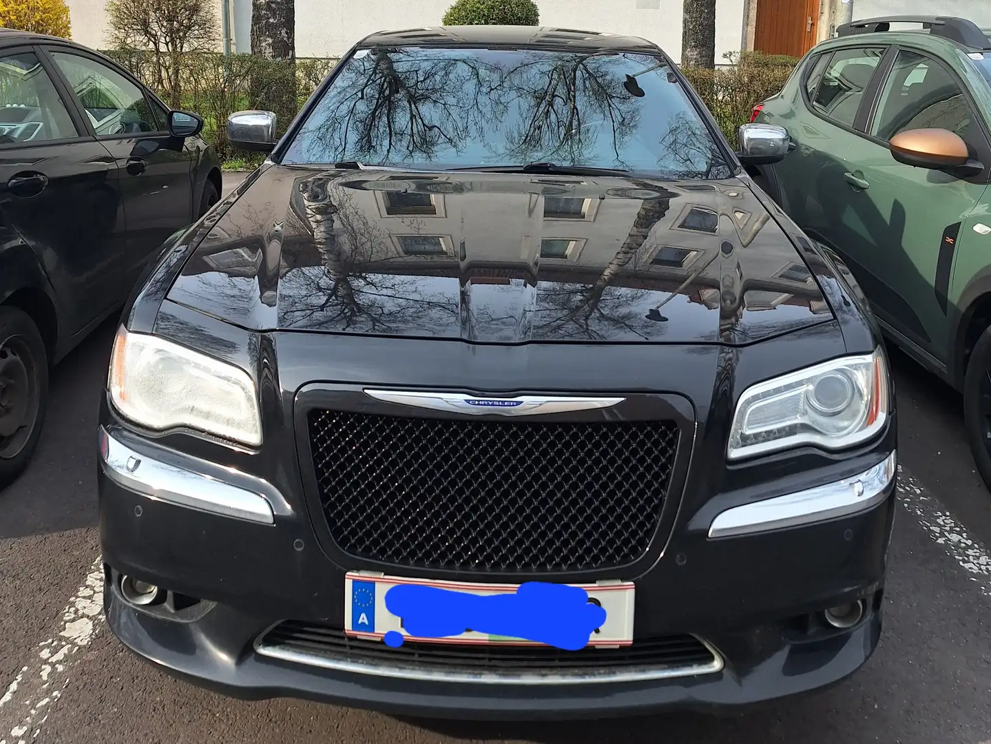 Lancia Thema 3,0 Multijet II Platinum Czarny - 1