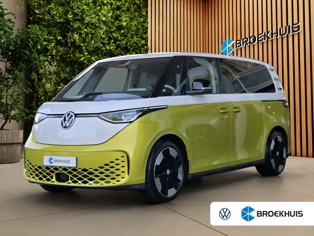Volkswagen ID. Buzz Pro 8 Intro 77kWh | Trekhaak | Massage | Elekt. de