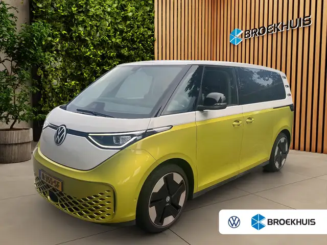 Volkswagen ID. Buzz