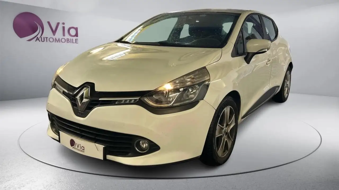 Renault Clio DCI 90 Business