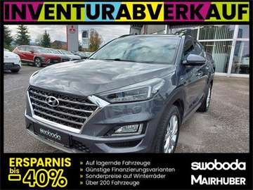 Tucson Level 6 1,6 CRDI 4WD DCT
