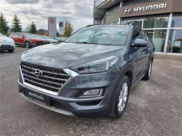 Tucson Level 6 1,6 CRDI 4WD DCT