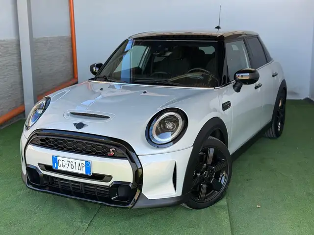 MINI Cooper S Mini IV F55 2021 5p 5p 2.0 JCW auto