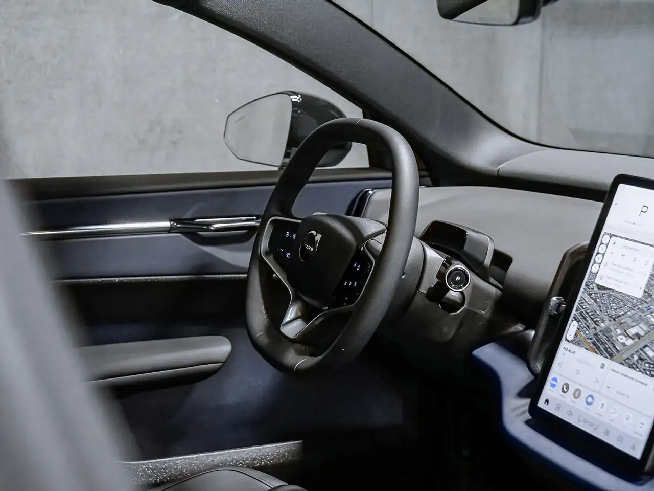 Volvo EX30 снимка Volvo EX30