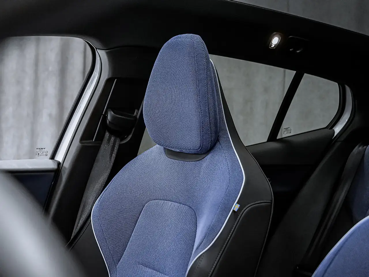 Volvo EX30 снимка Volvo EX30