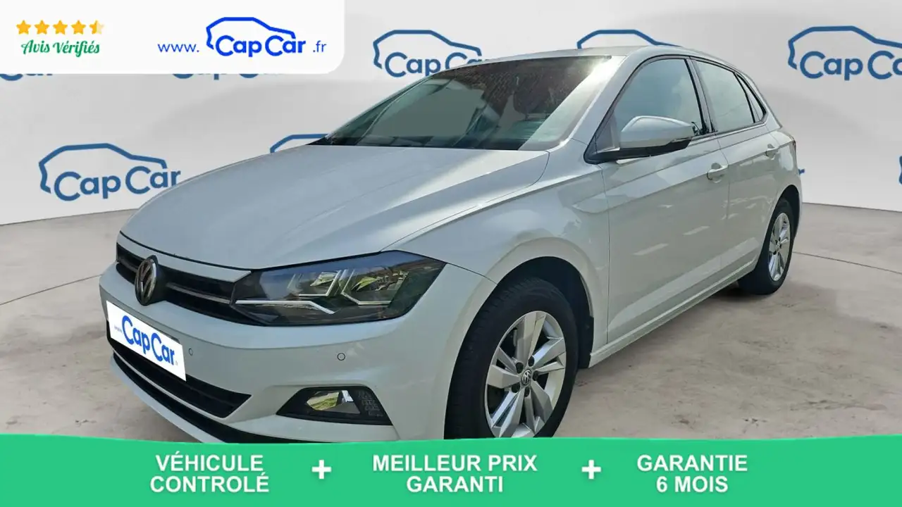 Volkswagen Polo VI 1.6 TDI 80 Confortline