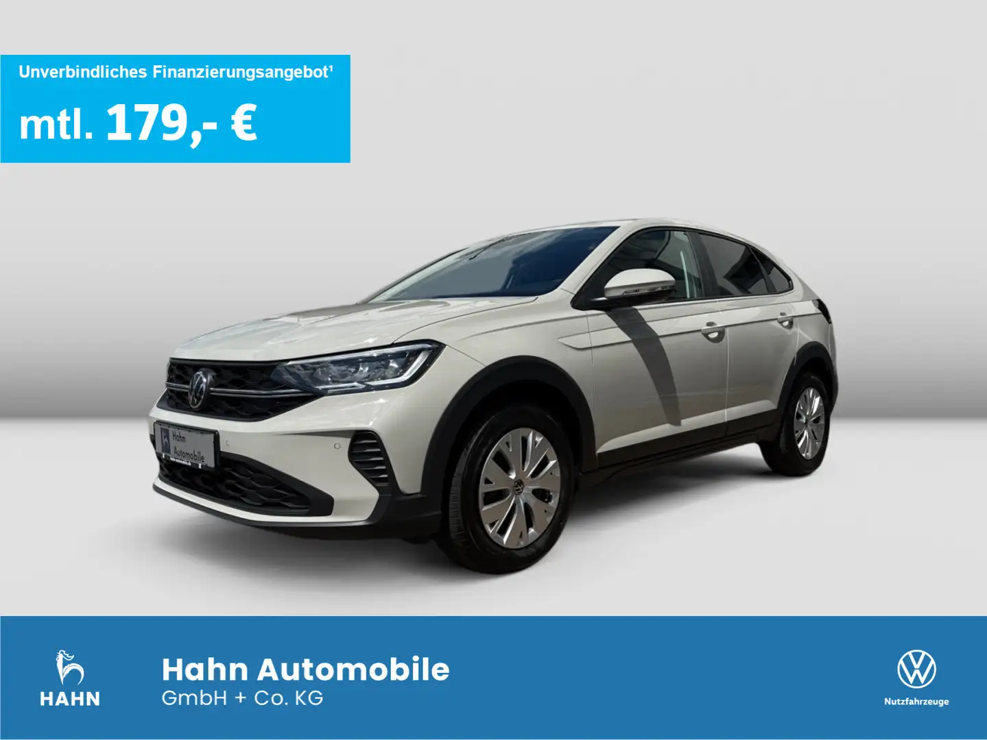 Volkswagen Taigo 1,0TSI 70kW SITZHEIZ CARPLAY LED DAB+ Grau - 1