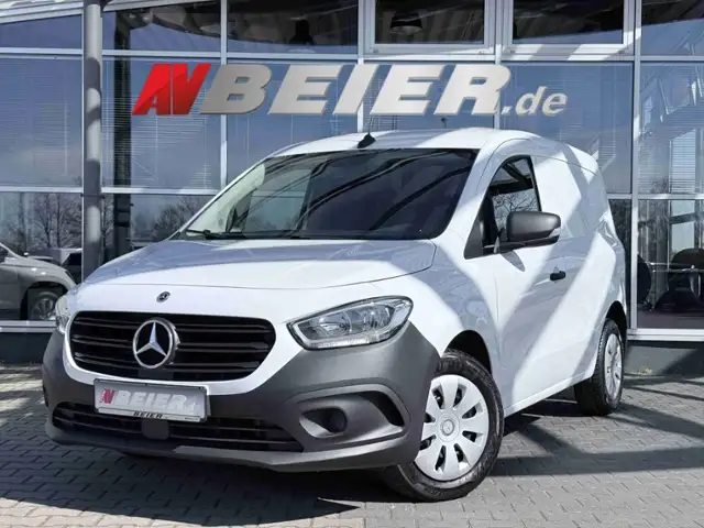 Mercedes-Benz Citan 110 CDI Klima Parktronik Worker Plus  420.623