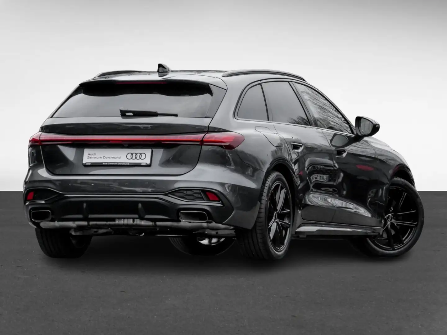 Audi A5 Avant TFSI quattro S tronic Techpaket+2xSline+A... Grijs - 2