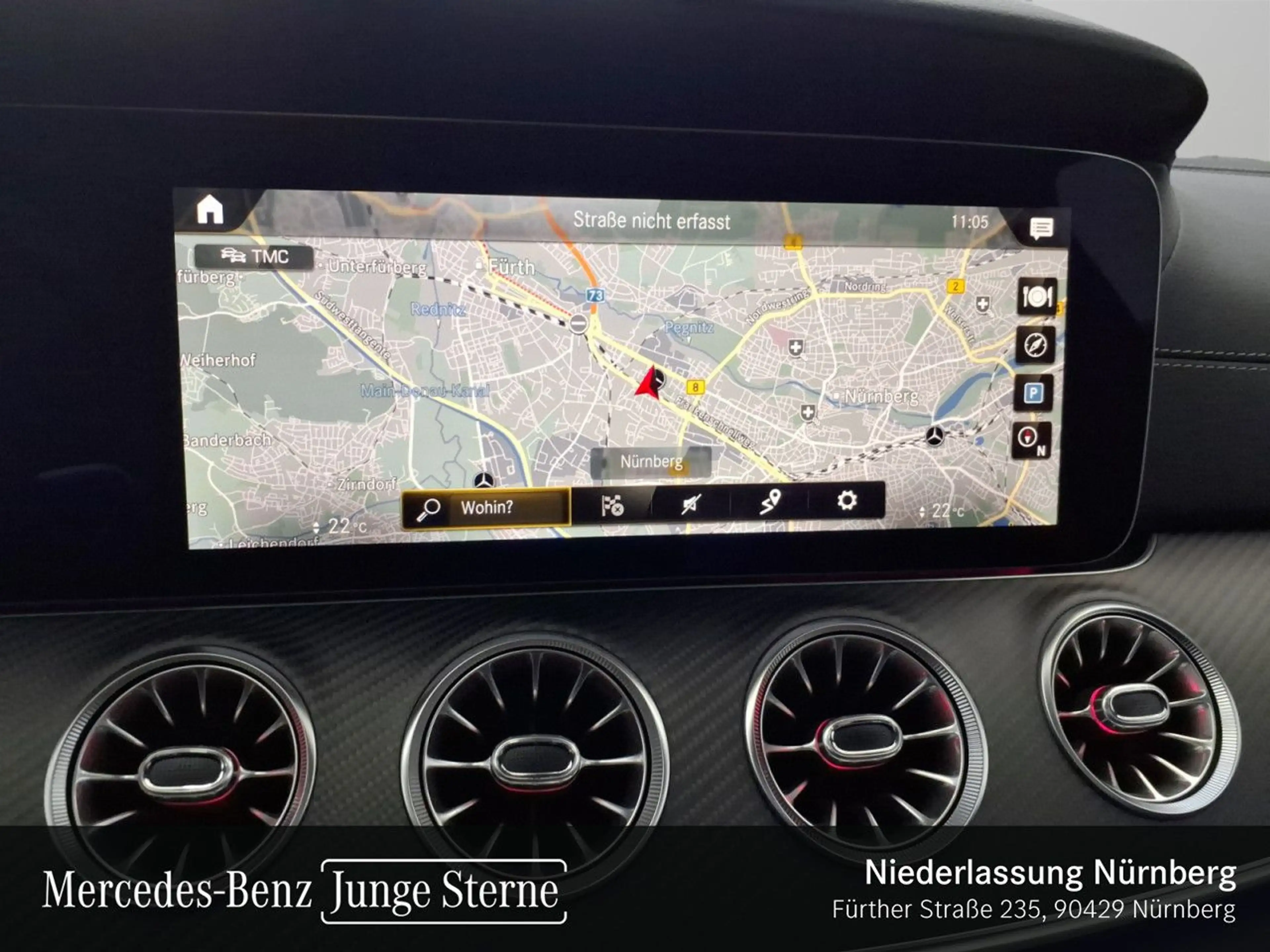 Mercedes-Benz AMG GT 53  4M Perf-Sitze Perf-Abgas WideScreen HUD — photo 12
