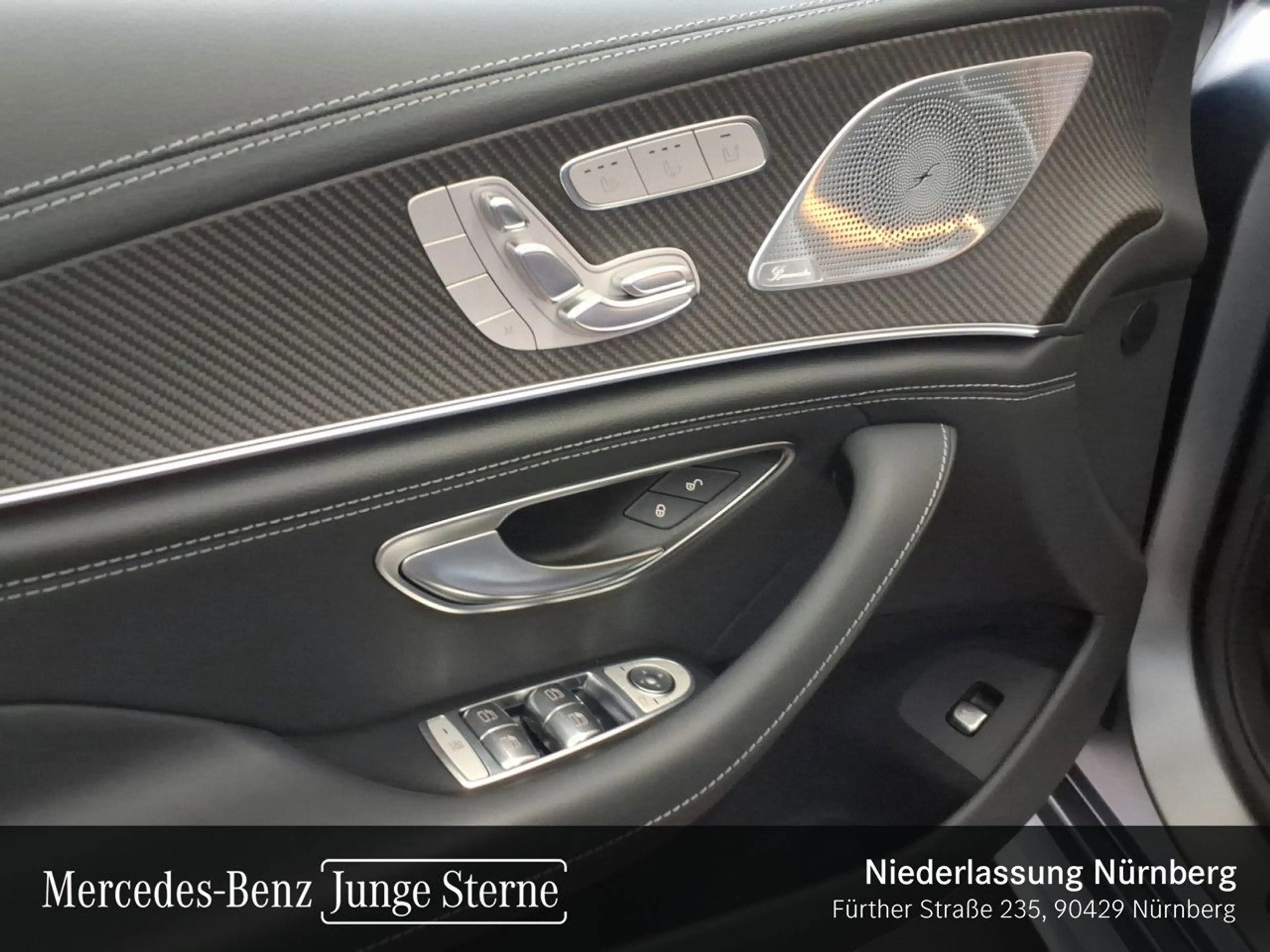 Mercedes-Benz AMG GT 53  4M Perf-Sitze Perf-Abgas WideScreen HUD — photo 13