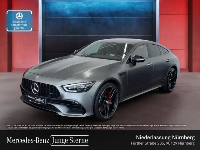 Mercedes-Benz 53  Cp. 4M Perf-Sitze Perf-Abgas WideScreen
