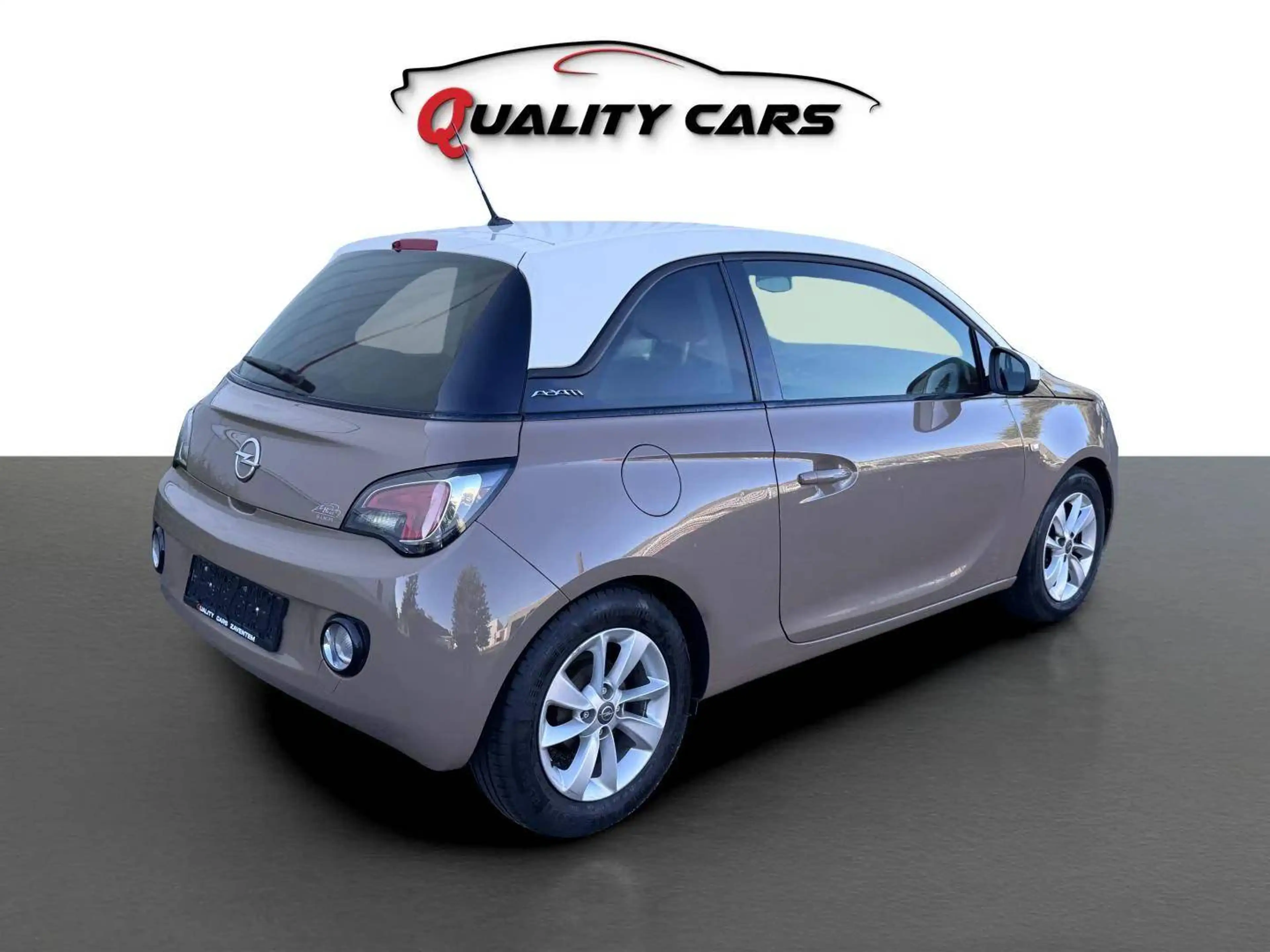 Opel Adam 1.2i | Airco | Navi | CarPlay | Garantie — photo 12