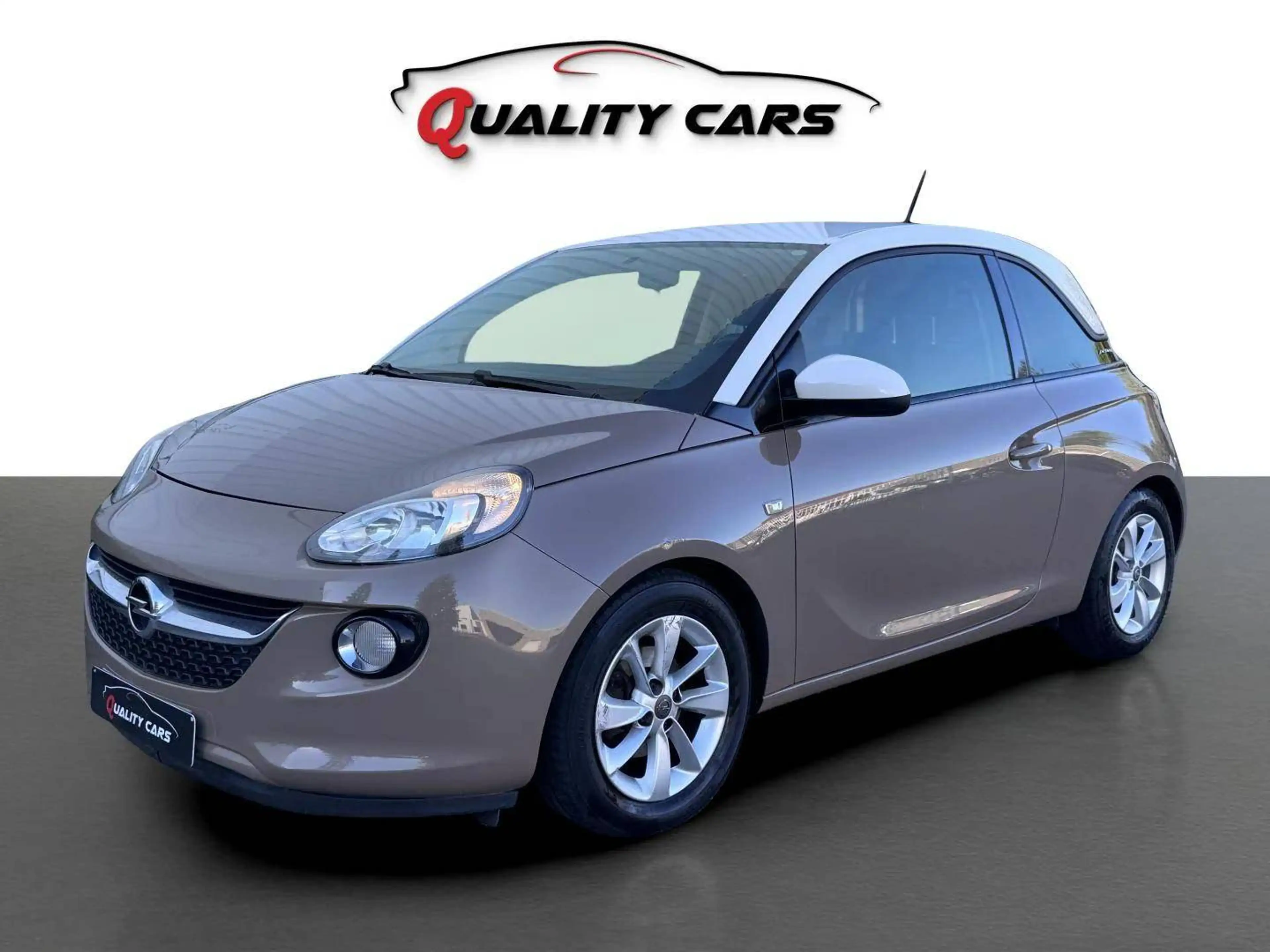 Opel Adam 1.2i | Airco | Navi | CarPlay | Garantie — photo 10