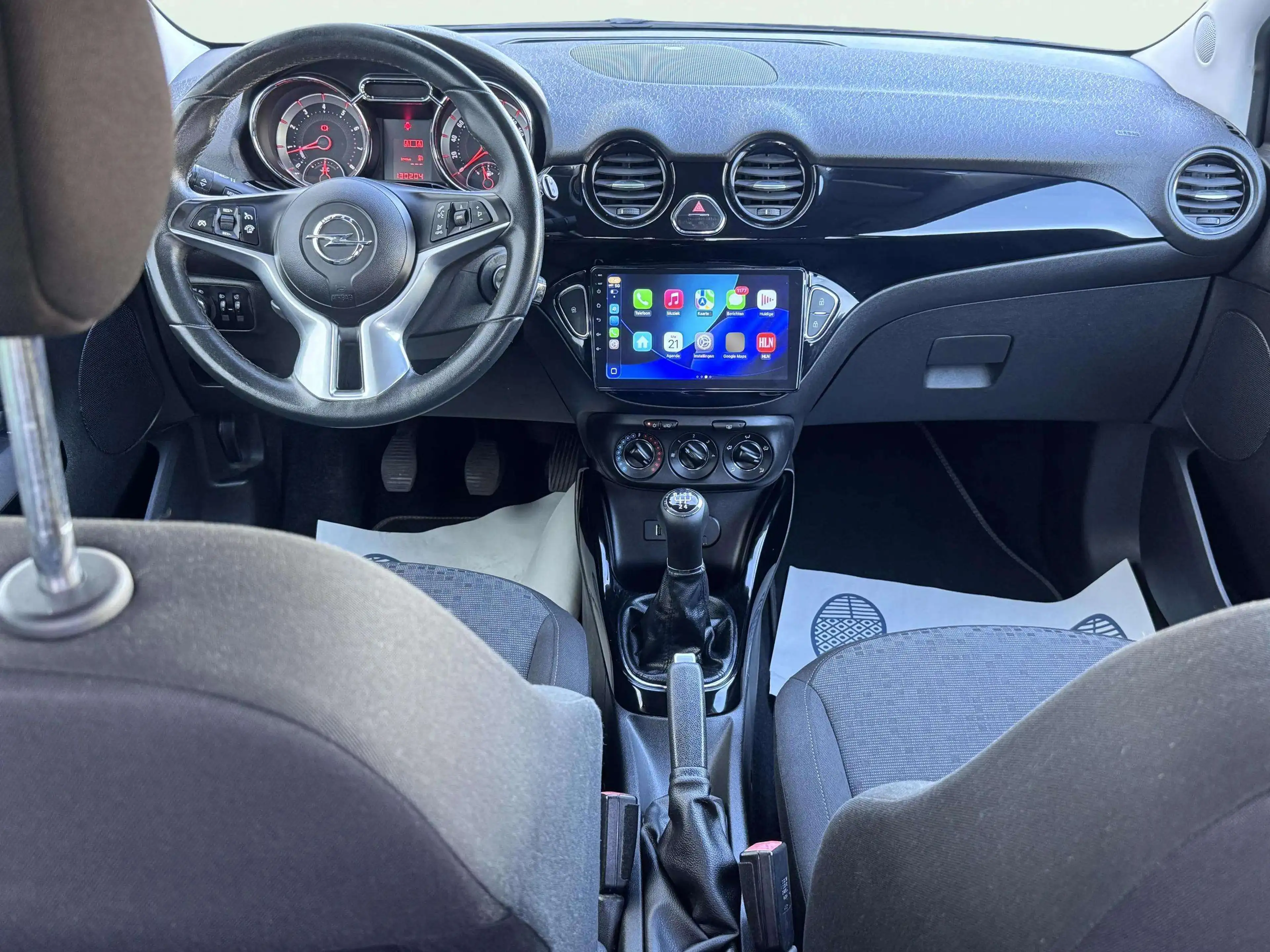 Opel Adam 1.2i | Airco | Navi | CarPlay | Garantie — photo 13