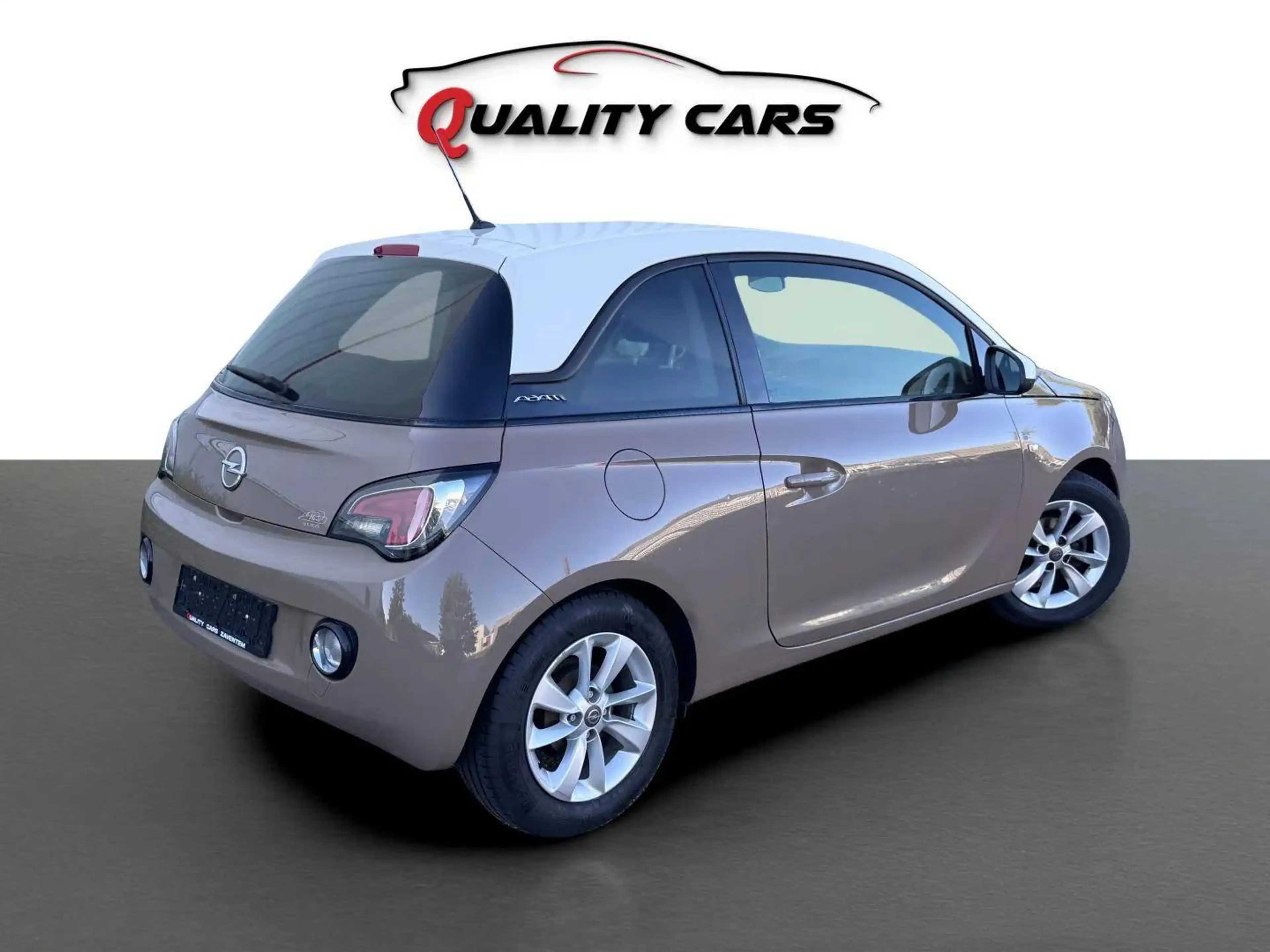 Opel Adam 1.2i | Airco | Navi | CarPlay | Garantie — photo 6