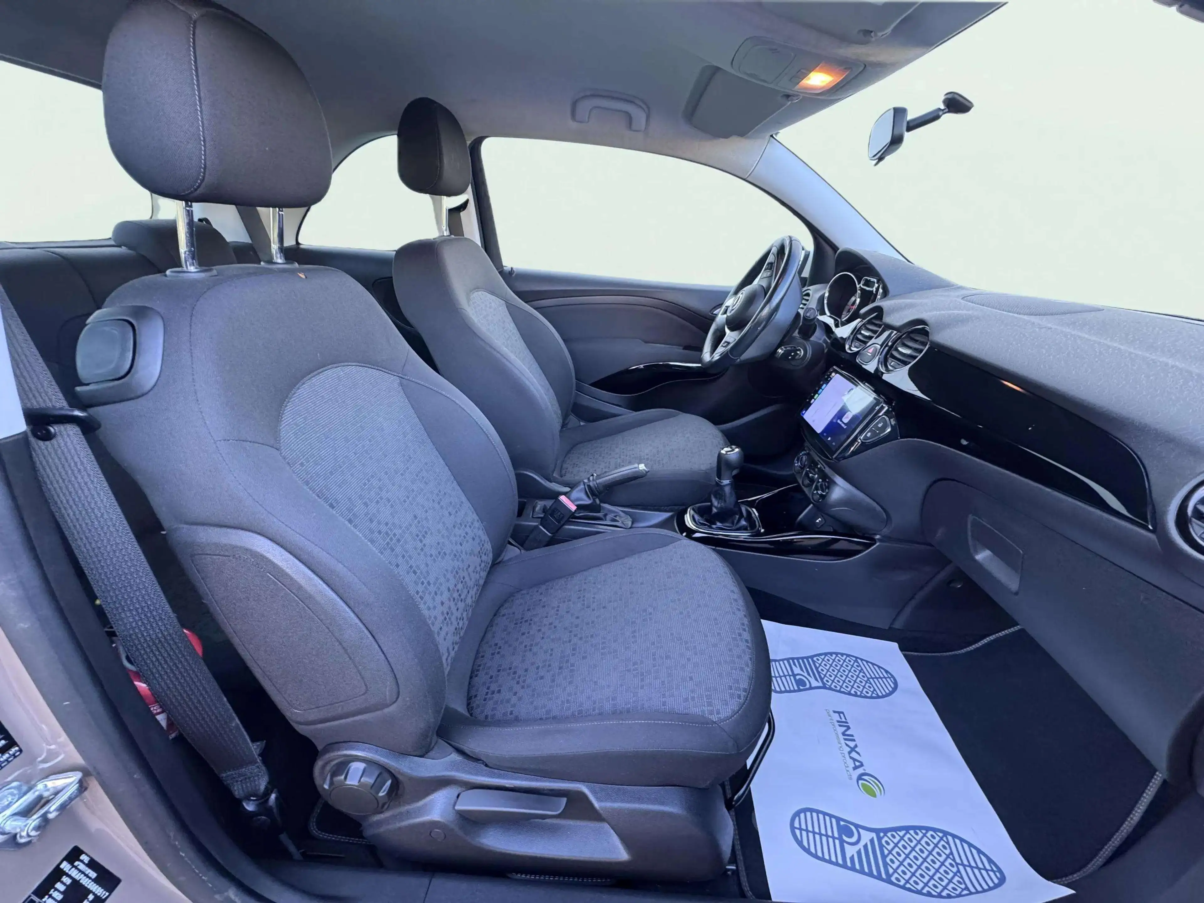 Opel Adam 1.2i | Airco | Navi | CarPlay | Garantie — photo 14