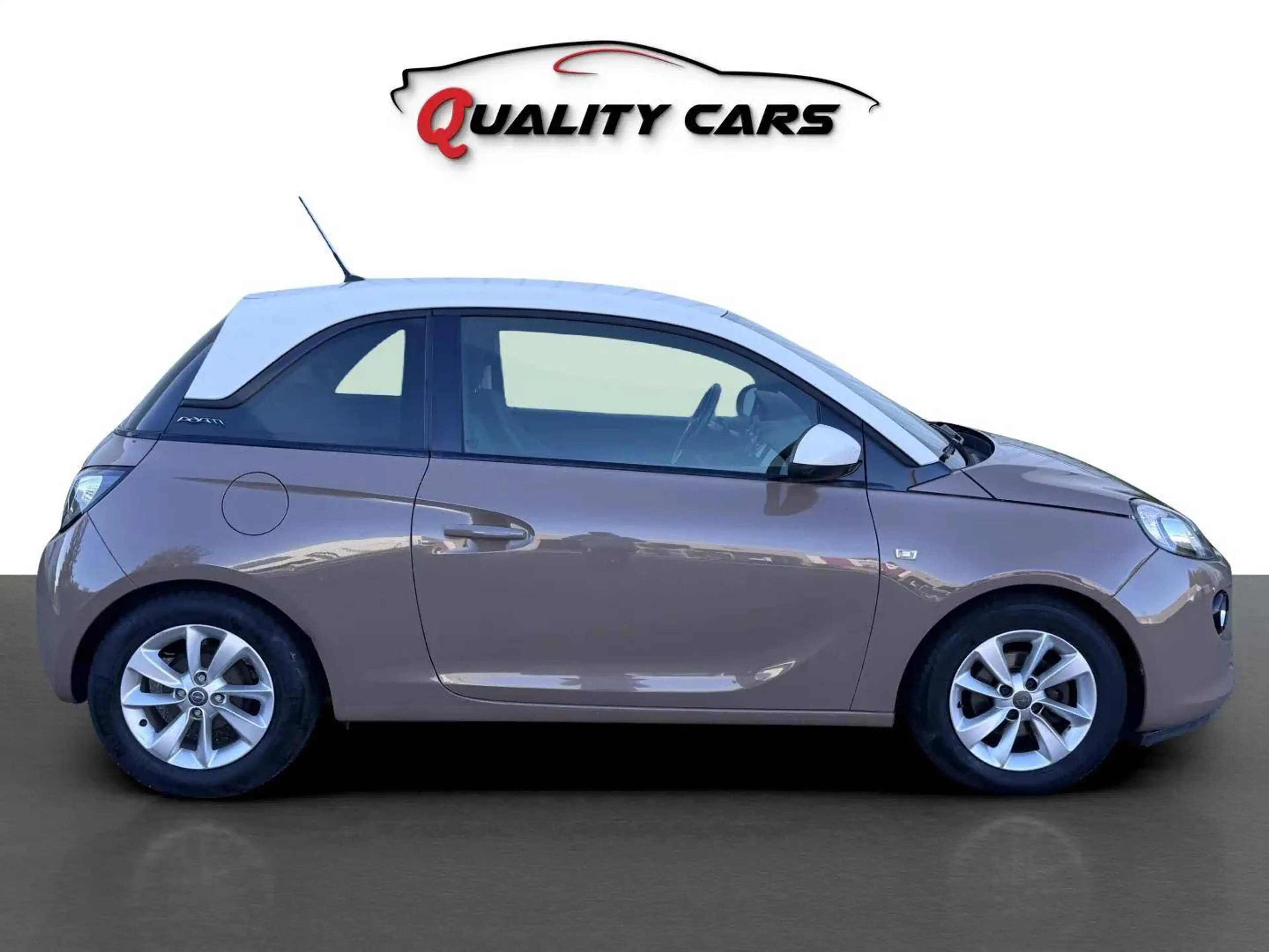 Opel Adam 1.2i | Airco | Navi | CarPlay | Garantie — photo 8