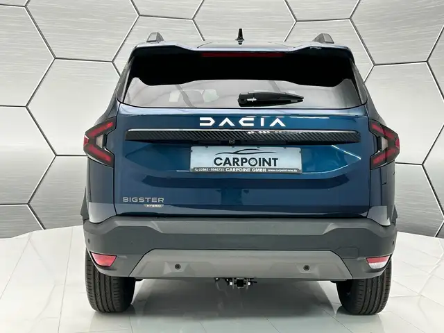 Dacia Bigster view 4