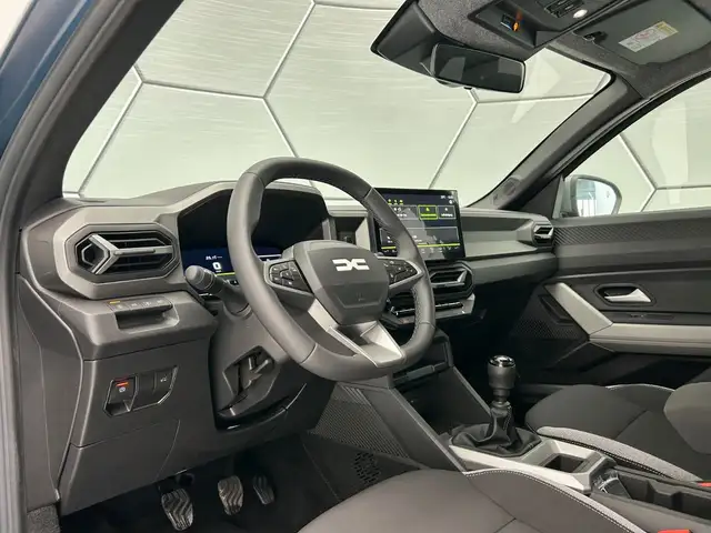 Dacia Bigster view 15