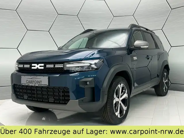 Dacia Bigster in Blue for sale