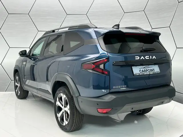 Dacia Bigster view 3