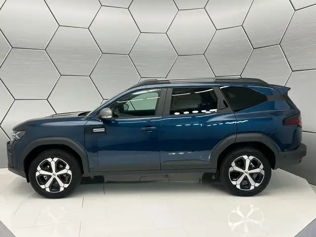Dacia Bigster view 2
