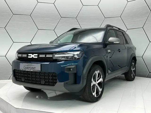 Dacia Bigster view 11