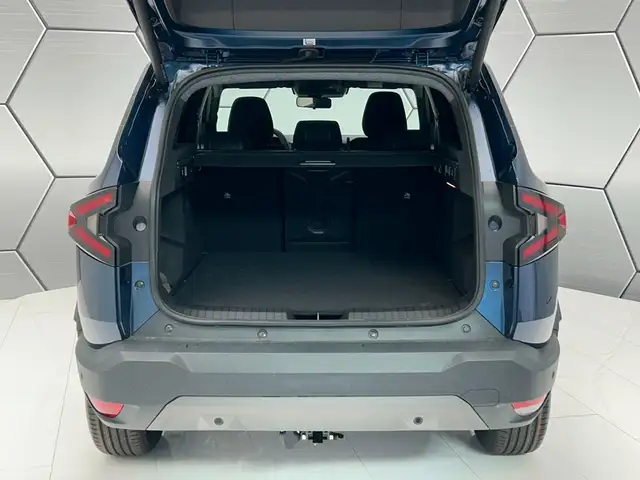 Dacia Bigster view 5