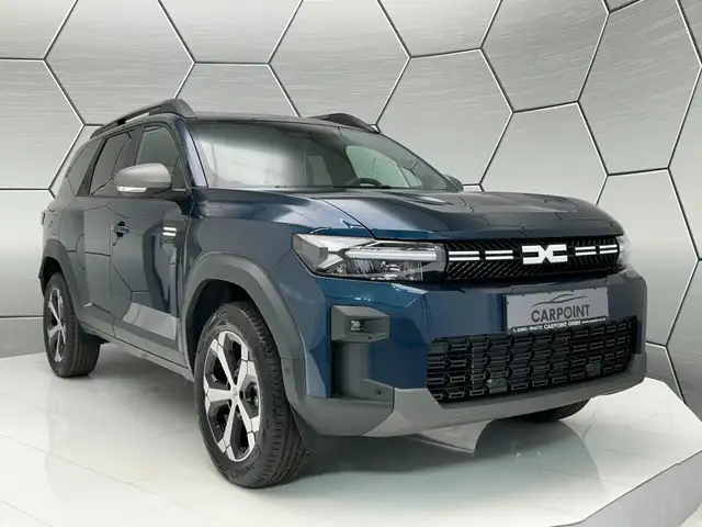 Dacia Bigster view 9