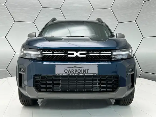 Dacia Bigster view 10