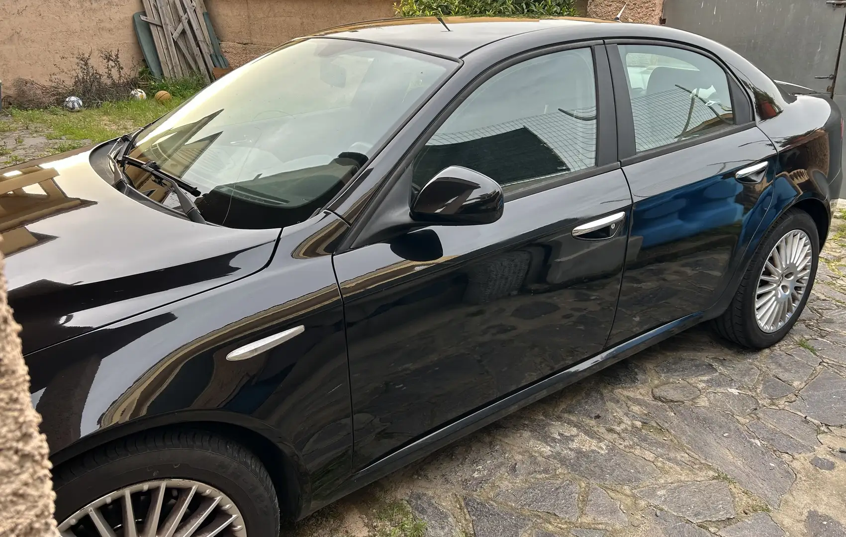 Alfa Romeo 159 1.9 jtdm 16v Progression 150cv - 1