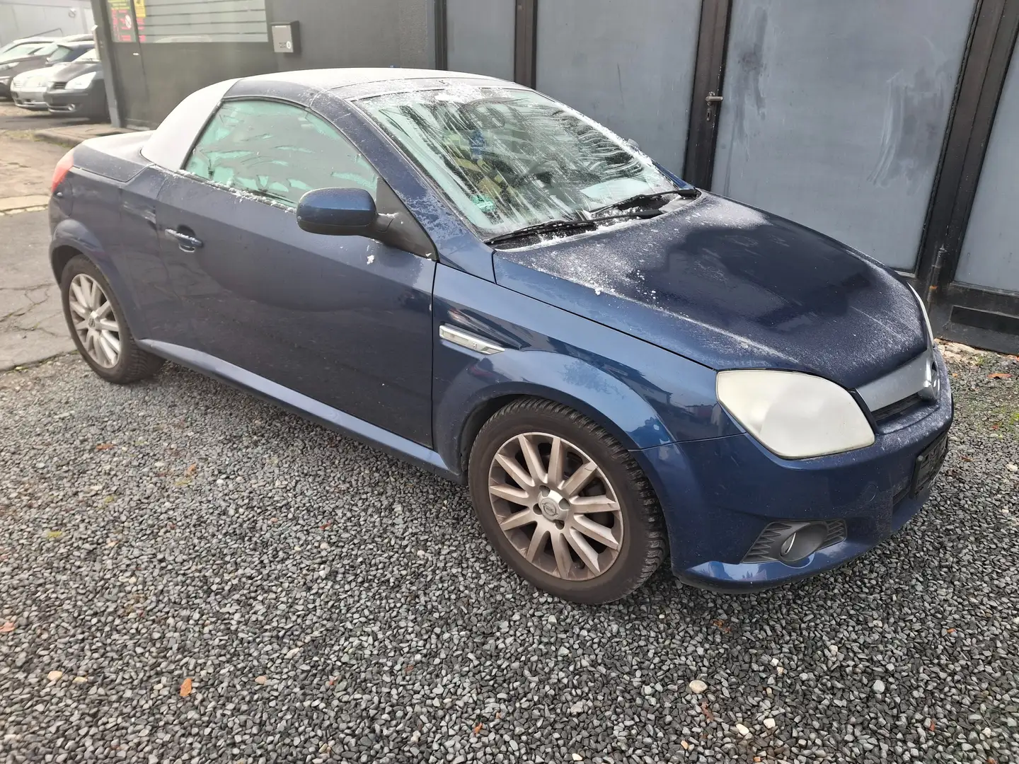 Opel Tigra Blau - 2
