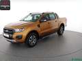 Ford Ranger Ranger 2.0 TDCi 4x4 DOKA PANTHER STANDHZ,KAMERA Orange - thumbnail 1
