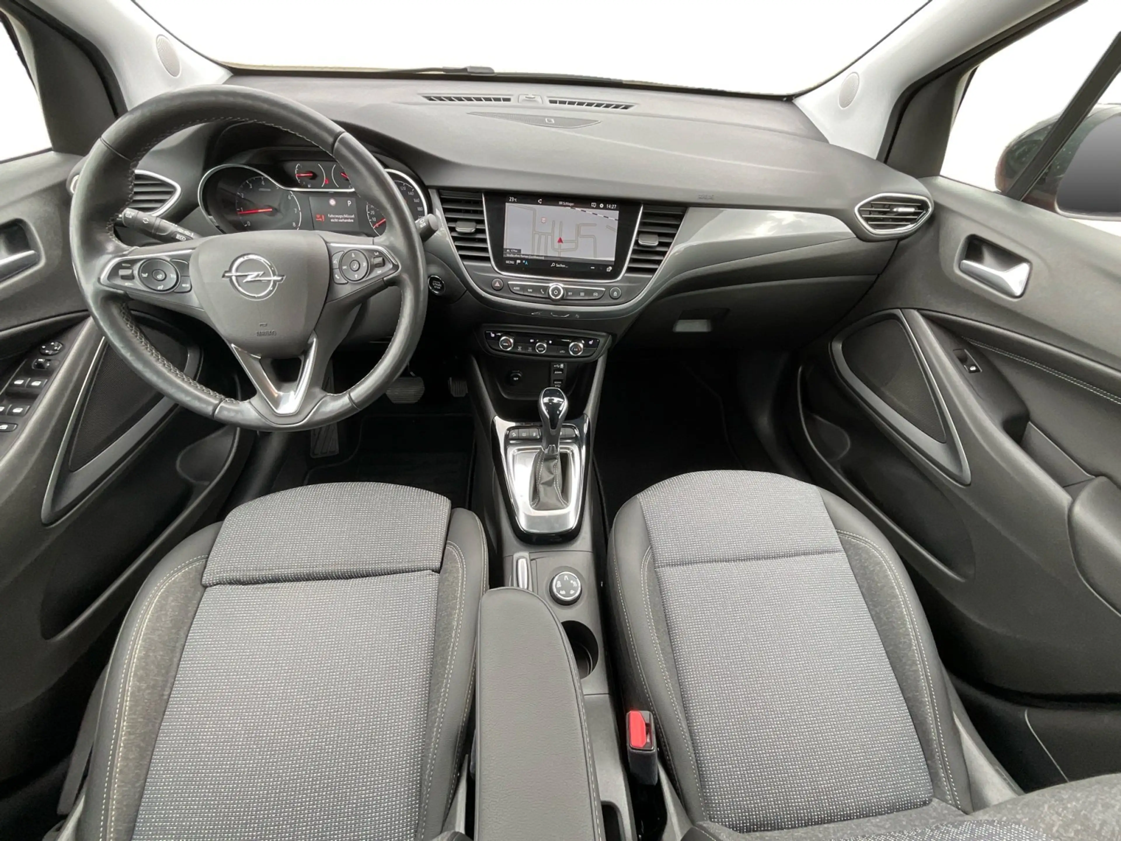 Opel Crossland 1.2 Elegance Kamera, Klima, NAVI, TÜV — photo 12