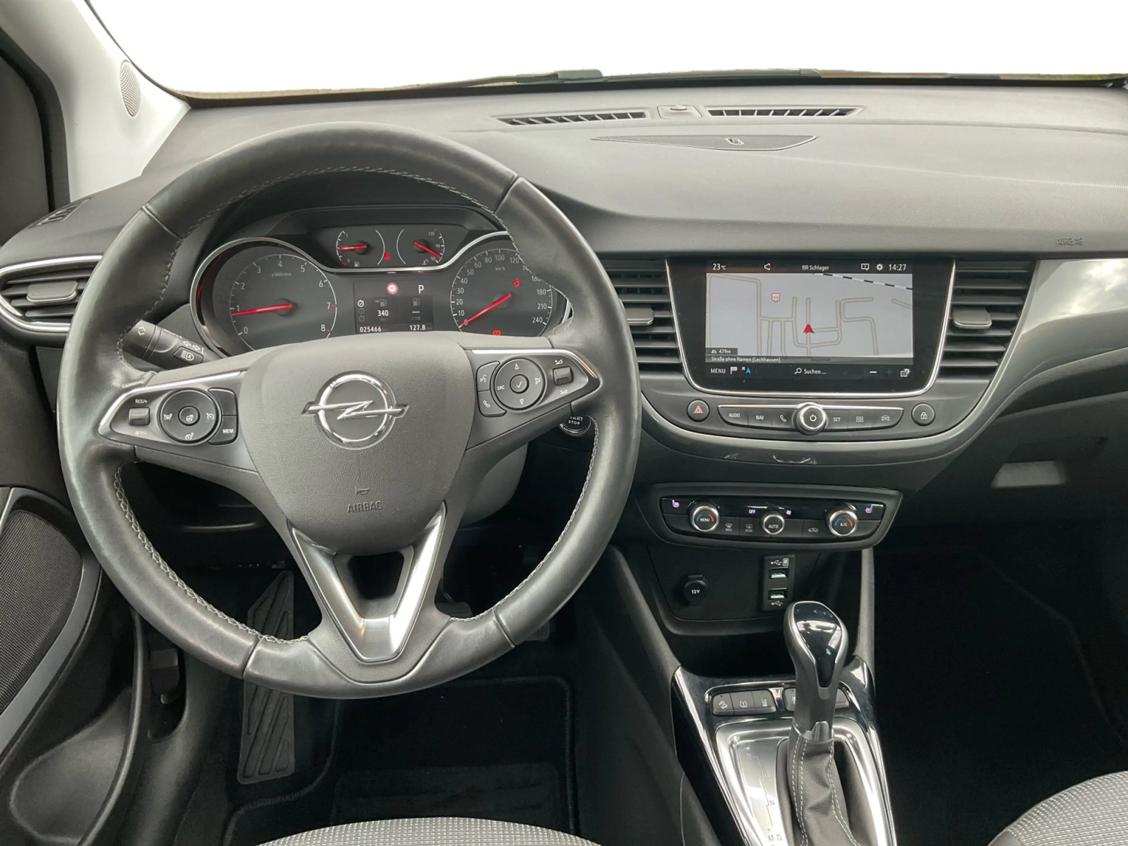 Opel Crossland 1.2 Elegance Kamera, Klima, NAVI, TÜV — photo 13