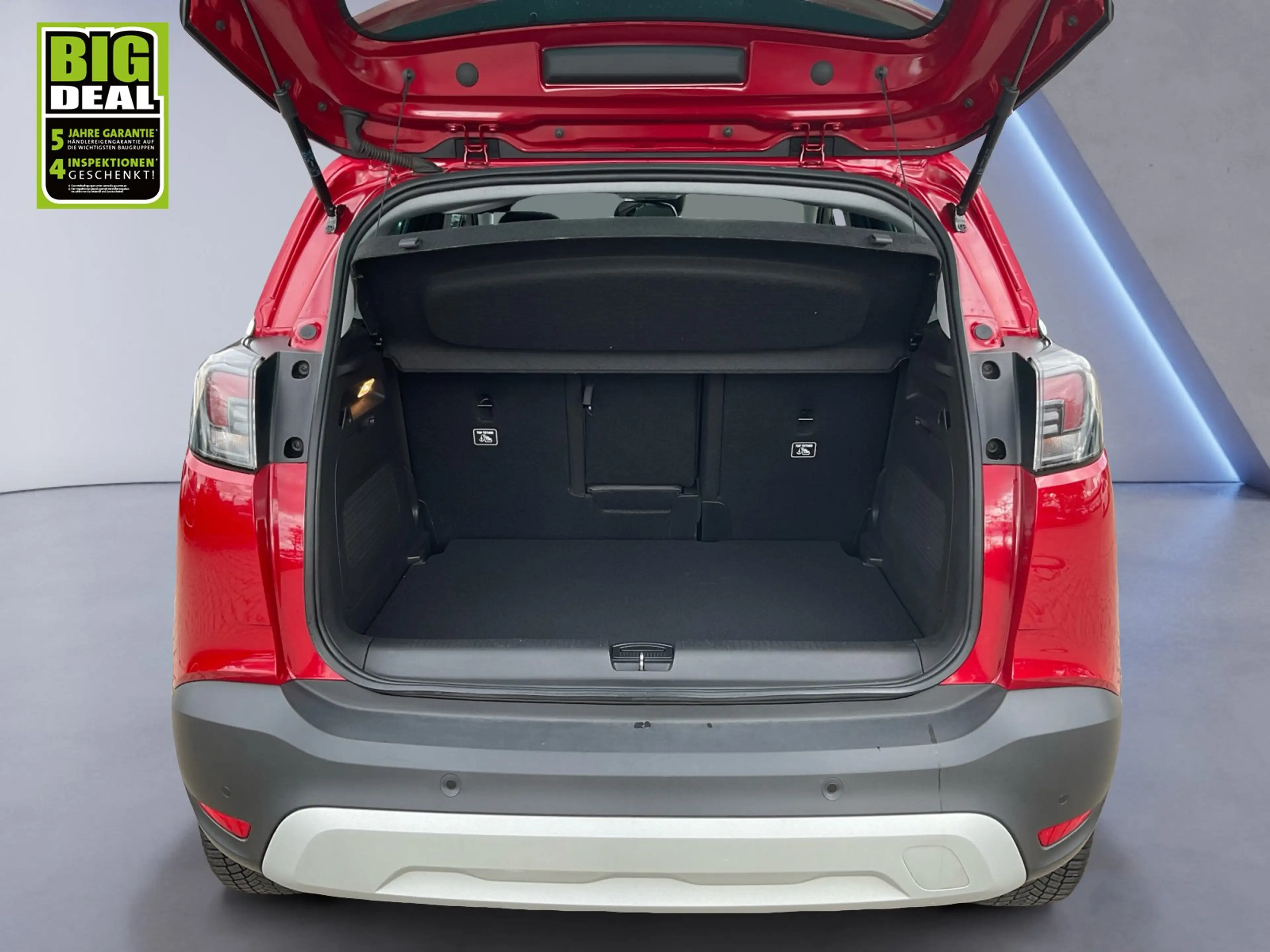 Opel Crossland 1.2 Elegance Kamera, Klima, NAVI, TÜV — photo 14