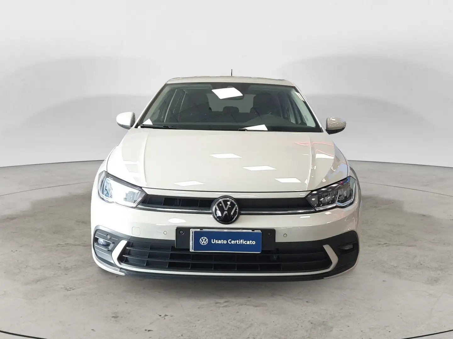 Volkswagen Polo 1.0 TSI Life Grigio - 2