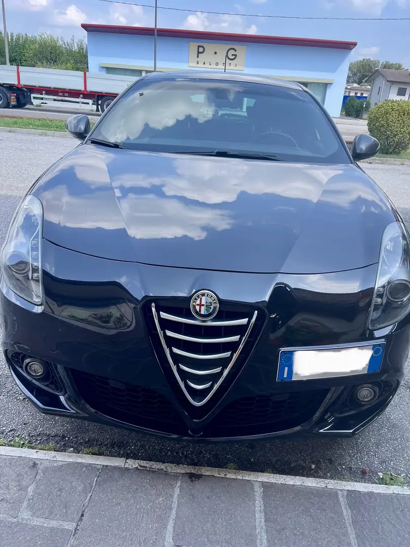 Alfa Romeo Giulietta 1.6 jtdm Sprint - 1