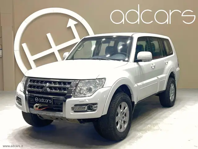 Mitsubishi Pajero 3.2 DI-D 16V aut. 5p. Intense DPF *GANCIO TRAINO*7