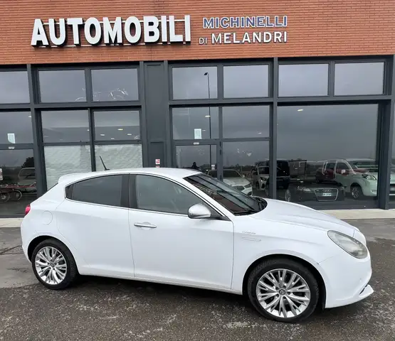 Alfa Romeo Giulietta Giulietta III 2016 2.0 jtdm  150cv