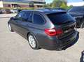 BMW 316 Serie 3 F31 2015 Touring 316d Touring Luxury auto Gris - thumbnail 6